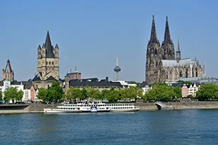Boulderhallen und Kletterhallen in Nordrhein-Westfalen