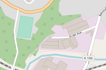 Kletter- und Boulderhalle auf Karte