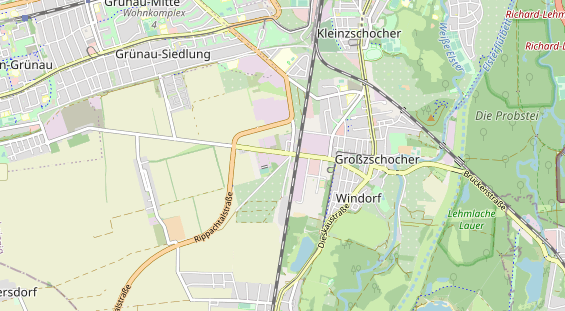 Kletter- und Boulderhalle auf Karte