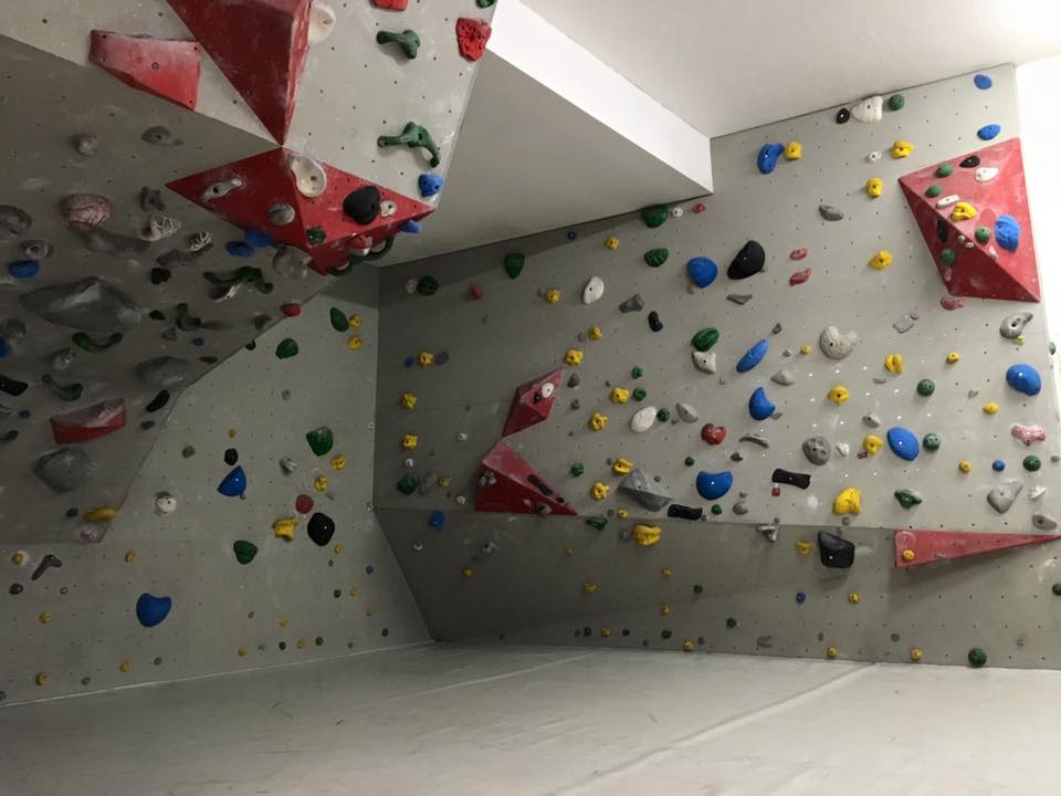 Klettern: DAV Kletterzentrum Oberbayern Süd Indoor - DAV Kletterzentrum Obb. Süd
