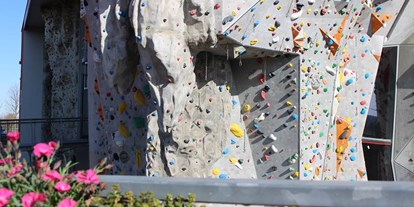 Klettern - Kurse, Unterricht, Training - Oberbayern - DAV Kletter- und Boulderzentrum Gilching Outdoor - DAV Kletter- und Boulderzentrum Gilching