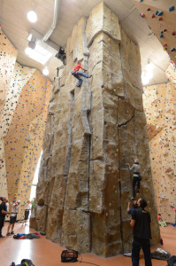 Kletterhalle - Kletterhalle Thalkirchen,Indoor Bereich,copyright Kletterhalle Thalkirchen - Kletterhalle Thalkirchen