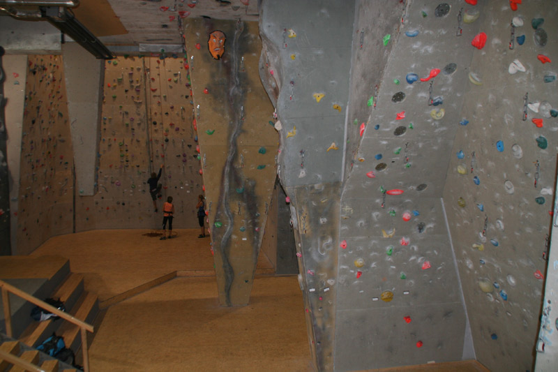 Kletterhalle - Kletterhalle Seltmans Indoor - Kletterhalle Seltmans
