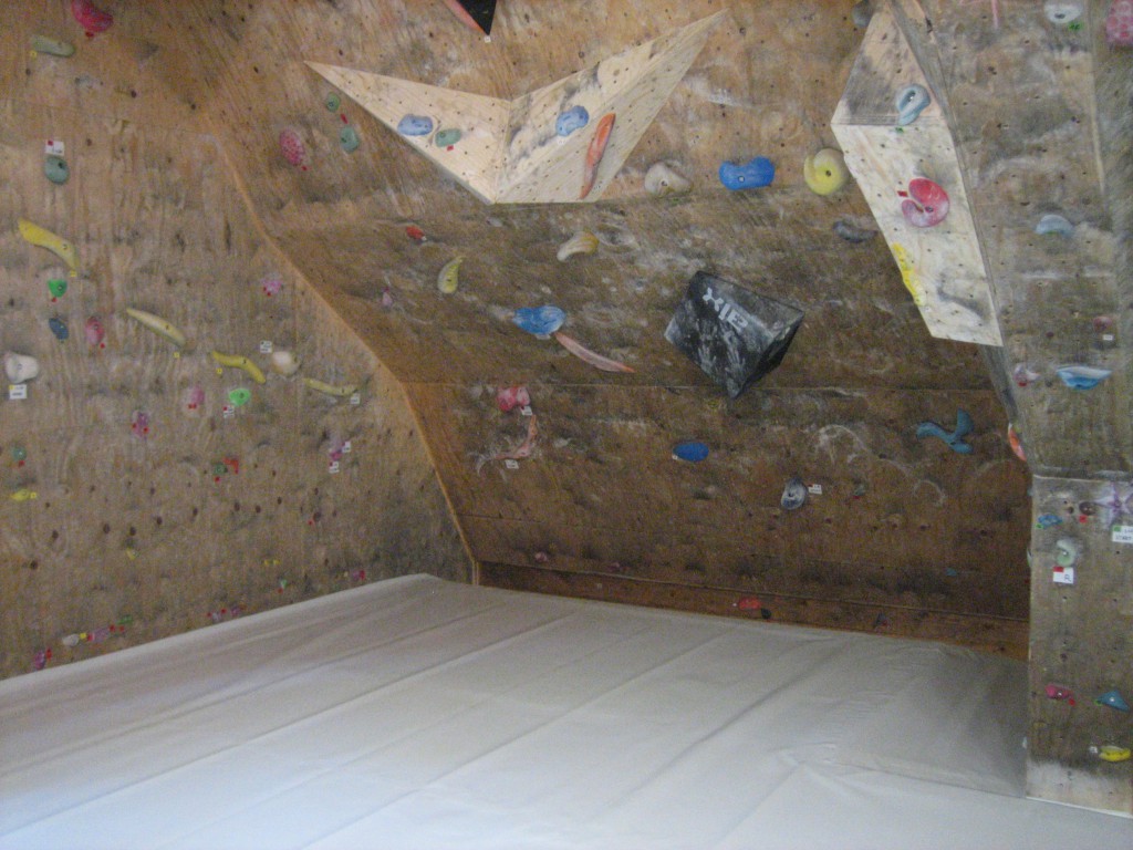 Kletterhalle - Kletteranlage Indoor - DAV Kletterhalle