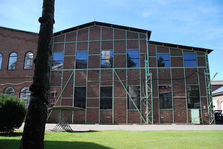 Kletterhalle - Kletterhalle Köln-Dellbrück