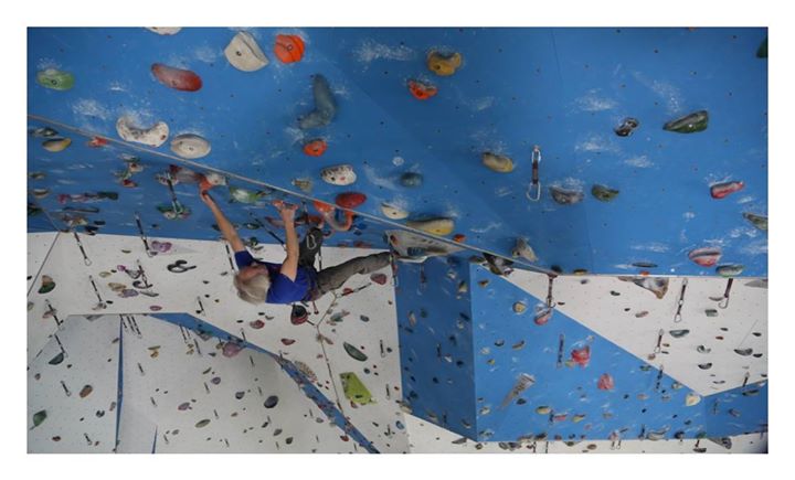 Kletterhalle - Kletterschule freiab40