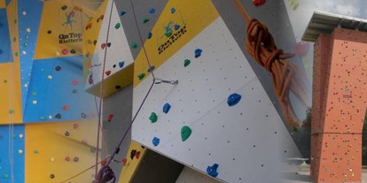 Klettern - On Top Klettern Gesellschaft für Freizeitsport mbH