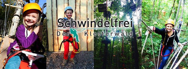 Kletterhalle - Kletterwald Schwindelfrei Brühl