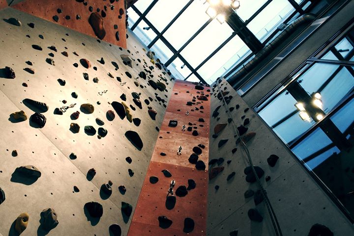Kletterhalle - Kletterhalle cityrock, Indoor Bereich, copyright Kletterhalle cityrock - Kletterhalle cityrock