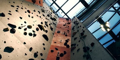 Klettern - eigener Boulder Bereich - Kletterhalle cityrock, Indoor Bereich, copyright Kletterhalle cityrock - Kletterhalle cityrock