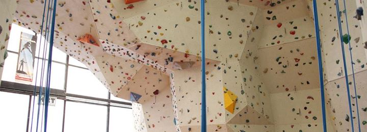 Kletterhalle - Kletterzentrum EXTREM; Indoor Bereich, copyright Kletterzentrum EXTREM - Kletterzentrum EXTREM