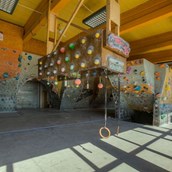 Kletterhalle - CAMP4 Kletterzentrum; Indoor Bereich, copyright CAMP4 Kletterzentrum - CAMP4 Kletterzentrum