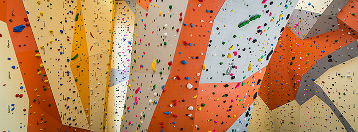 Kletterhalle - KletterBar