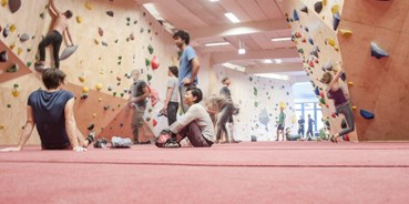 Klettern - Kurse, Unterricht, Training - Boulderklub