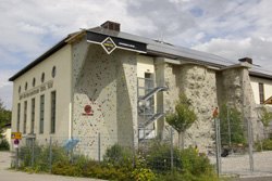 Klettern - Indoor Bereich - Deutschland - DAV Kletterzentrum Obb. Süd , copyright DAV Kletterzentrum Obb. Süd - DAV Kletterzentrum Obb. Süd