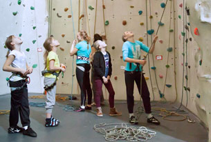 Klettern - Indoor Bereich - Deutschland - Klettercenter Eiger Nord Indoor Bereich, copyright Klettercenter Eiger Nord - Klettercenter Eiger Nord