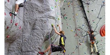 Klettern - Fitness - Schwäbische Alb - Kletterhalle Waldstetten