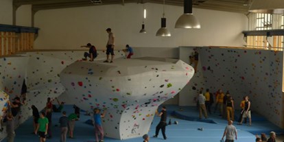 Klettern - Kurse, Unterricht, Training - Berlin-Stadt - Berta Block Boulderhalle Indoor - Berta Block
