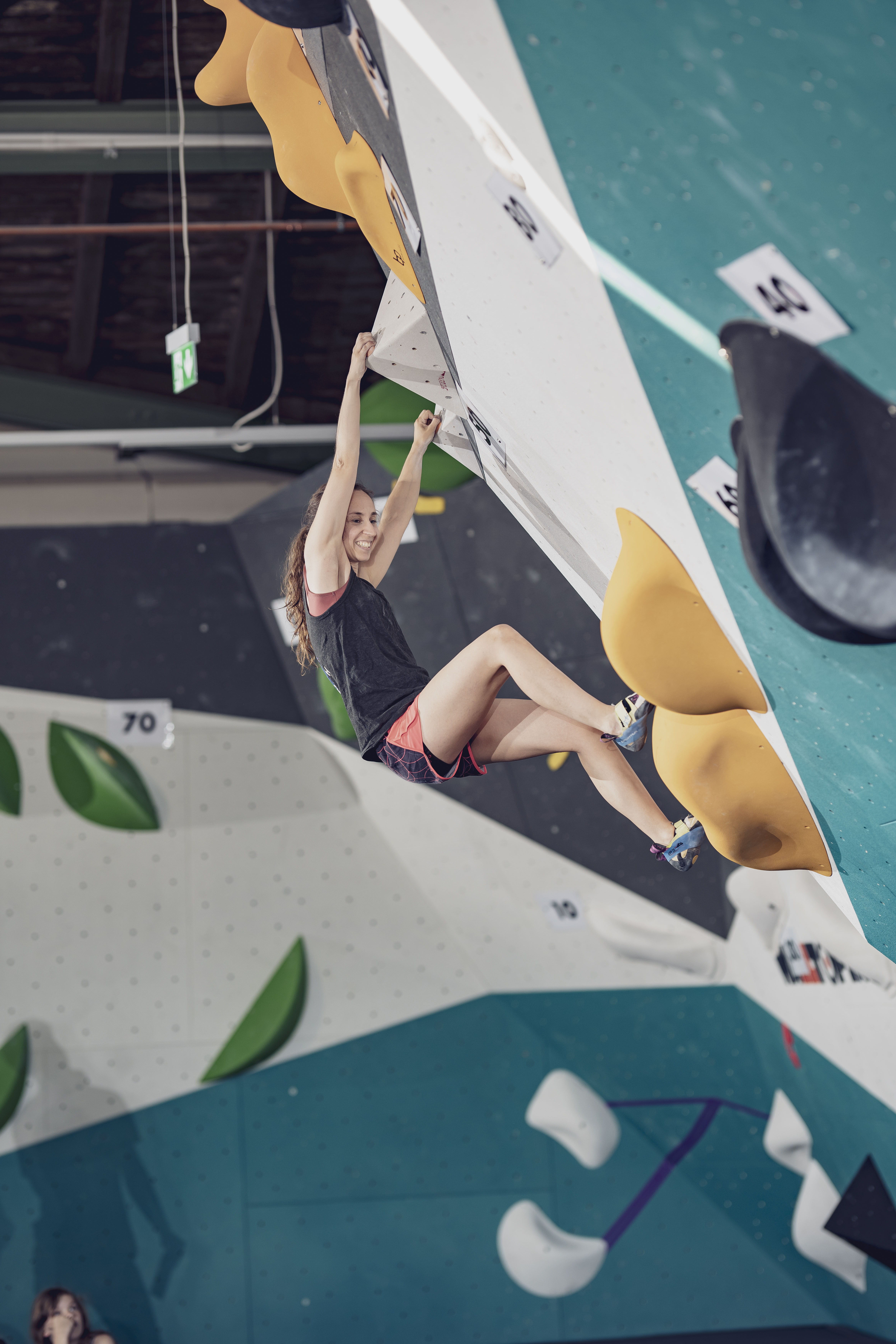 Klettern - Indoor Bereich - bloc.48 // Boulderhalle Eberswalde