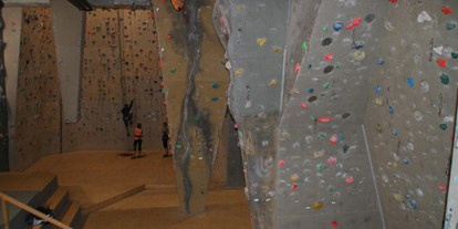 Klettern - Weitnau - Kletterhalle Seltmans Indoor - Kletterhalle Seltmans