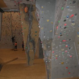 Kletterhalle: Kletterhalle Seltmans Indoor - Kletterhalle Seltmans