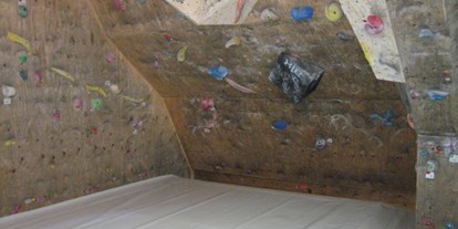 Klettern - Kletteranlage Indoor - DAV Kletterhalle