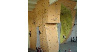 Klettern - Ostbayern - Kletterhalle indoor - Dav Kletterhalle Ingolstadt