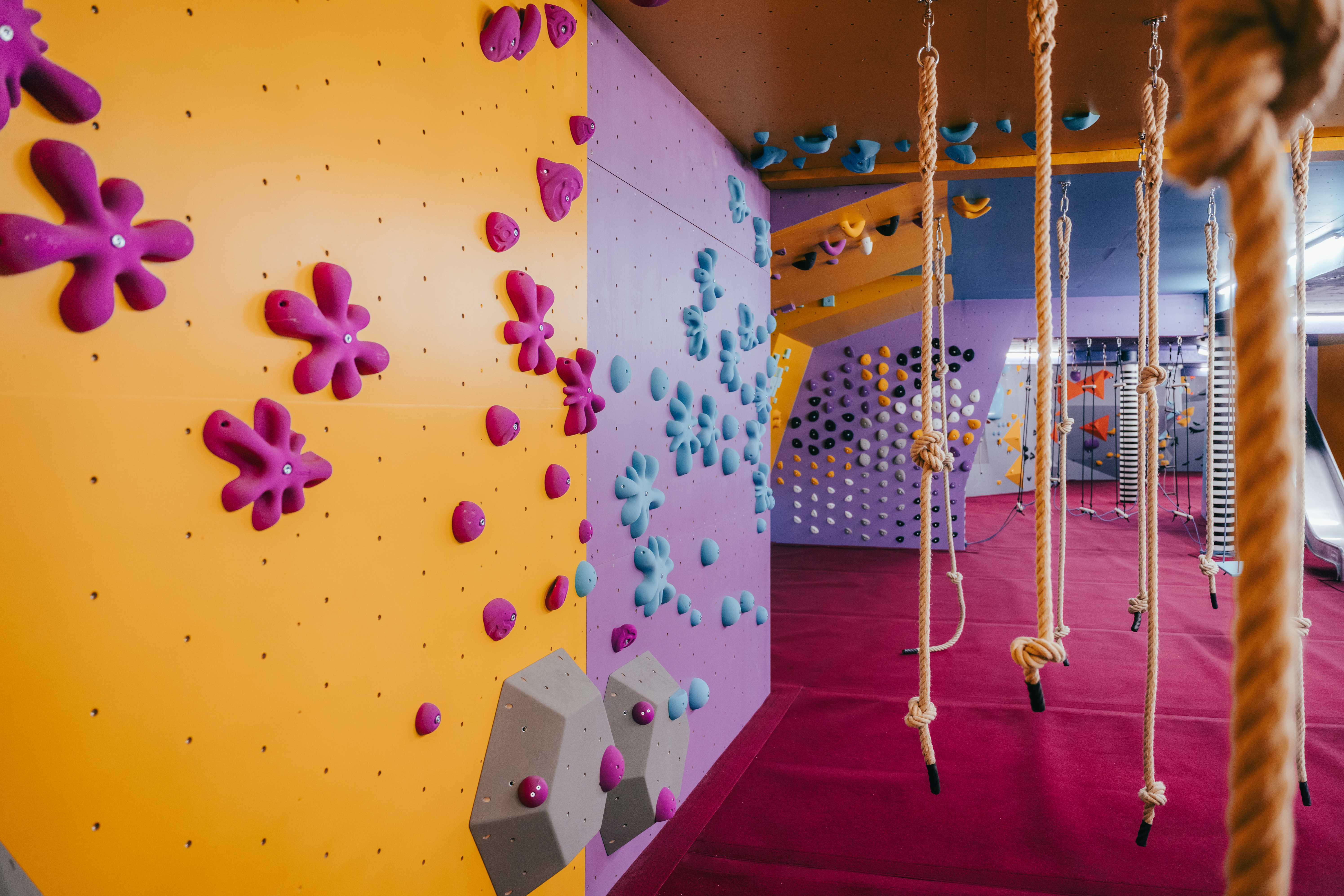 Klettern - Indoor Bereich - Deutschland - boulderdrome