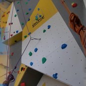 Kletterhalle - On Top Klettern Gesellschaft für Freizeitsport mbH