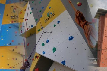 Kletterhalle: On Top Klettern Gesellschaft für Freizeitsport mbH