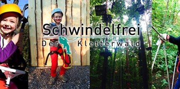 Klettern - Köln, Bonn, Eifel ... - Kletterwald Schwindelfrei Brühl