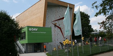Klettern - Firmenveranstaltungen - Baden-Württemberg - Dav Kletterhalle Reutlingen