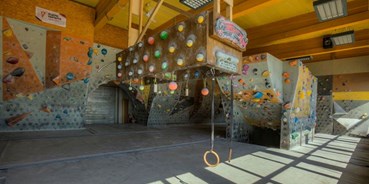 Klettern - Kinderbereich - Zweibrücken - CAMP4 Kletterzentrum; Indoor Bereich, copyright CAMP4 Kletterzentrum - CAMP4 Kletterzentrum