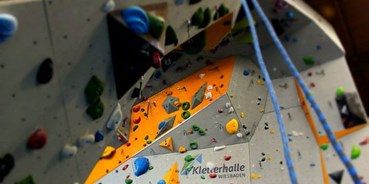 Klettern - Wiesbaden - Kletterhalle Wiesbaden
