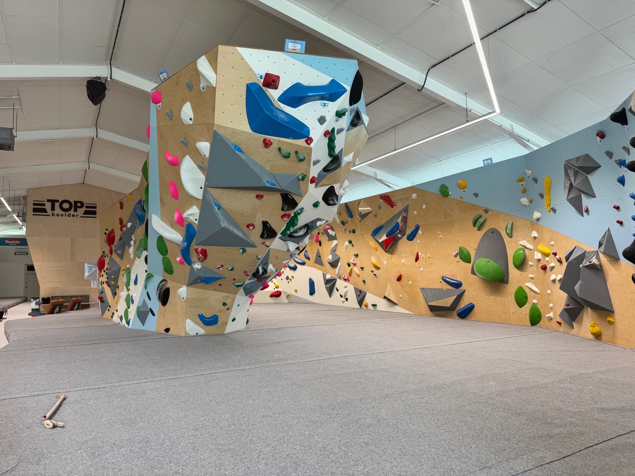 Klettern - Baden-Württemberg - TOP Boulder
