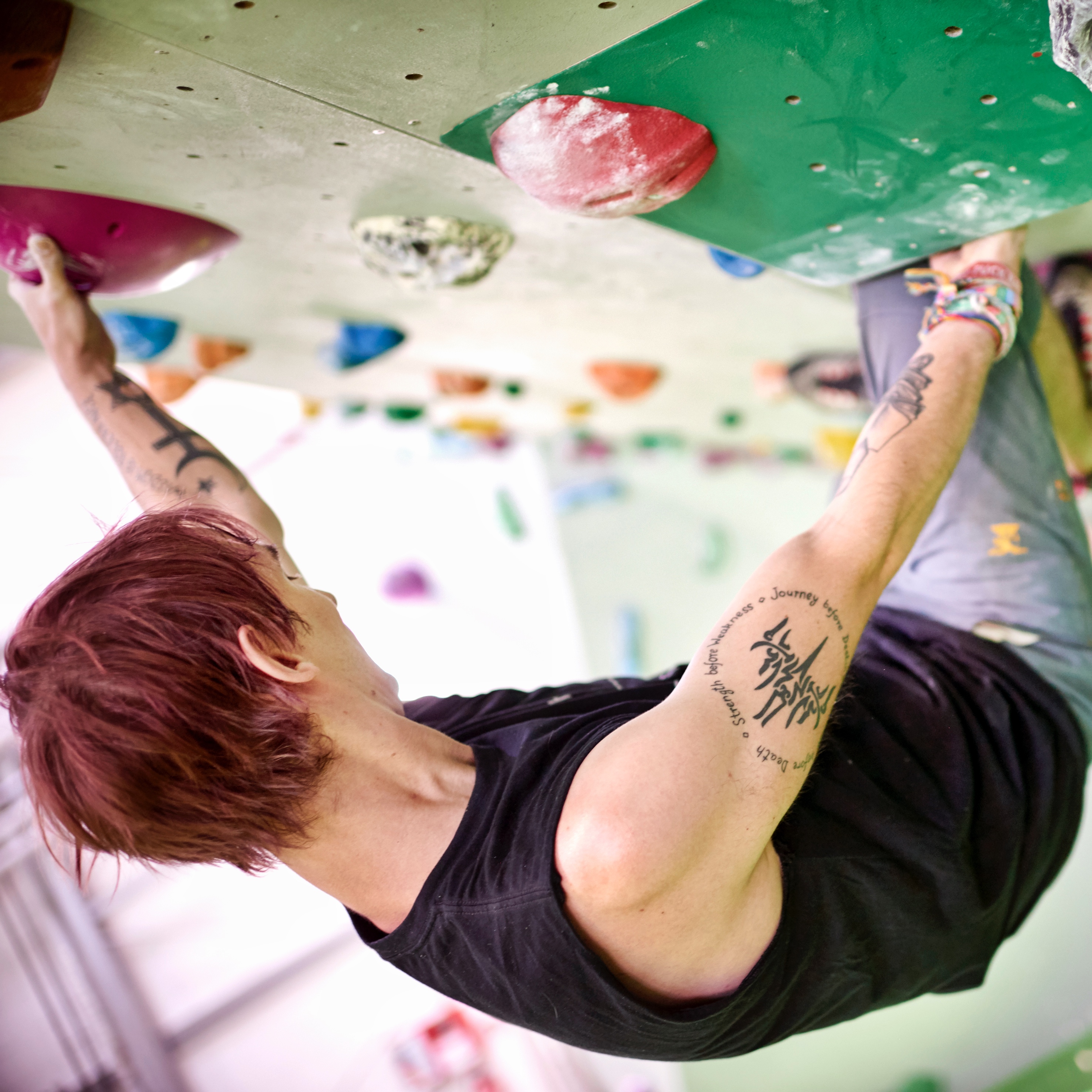 Kletterhalle: GRAVITY Boulderhalle
