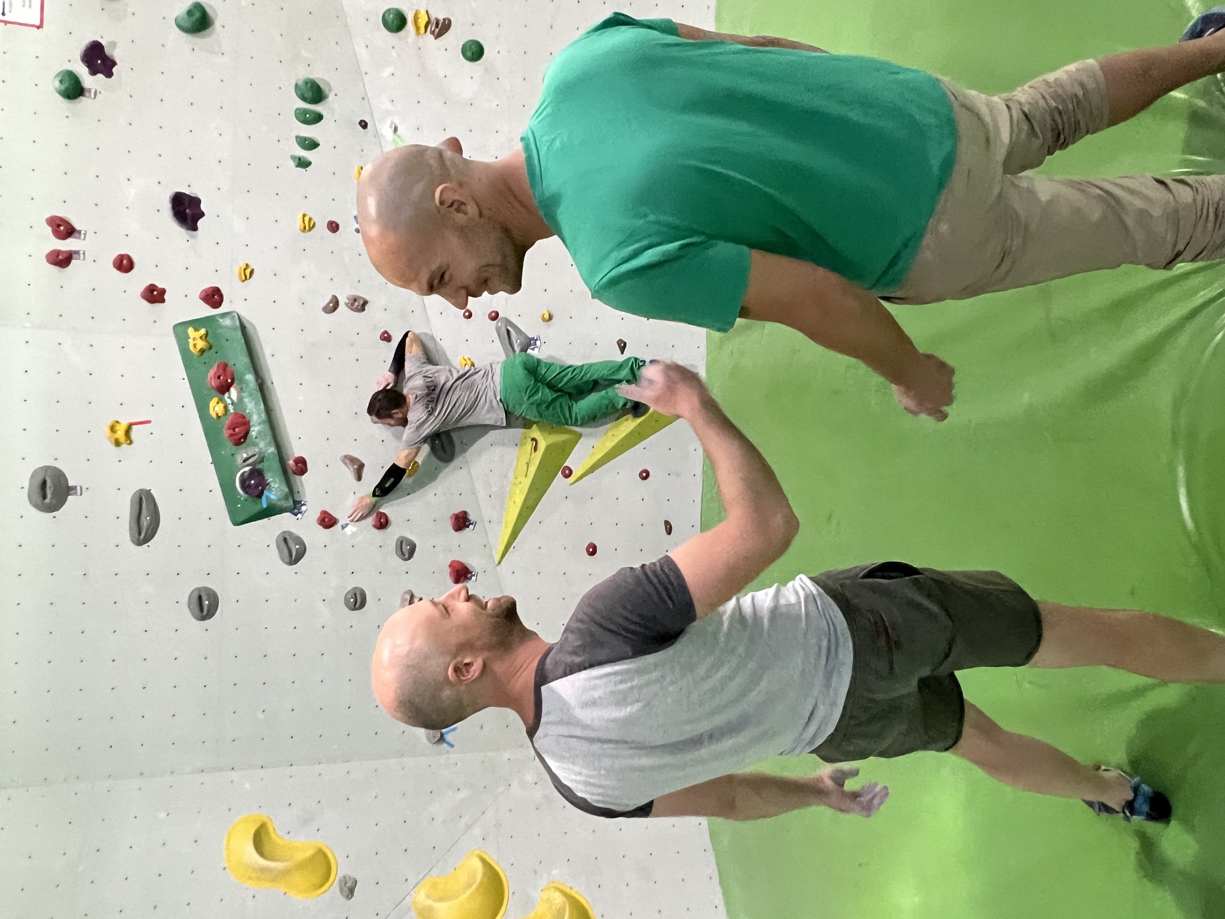 Kletterhalle: GRAVITY Boulderhalle
